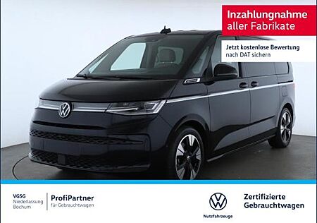 VW T7 Multivan gebraucht kaufen VW T7 Multivan Volkswagen Multivan Style eHybrid 4Motion ACC DCC AHK Kamera
