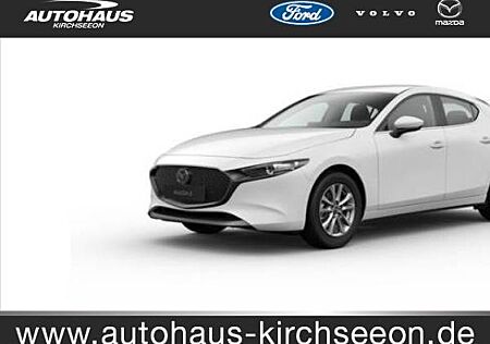 Mazda 3 gebraucht kaufen Mazda 3 e-SKYACTIV-G 140 M HYBRID PRIME-LINE