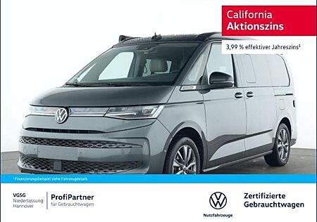 VW T6 California gebraucht kaufen VW T6 California Volkswagen California Ocean Neues Modell DCC AHK Kamera