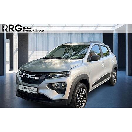 Dacia Spring leasen Dacia Spring leasen