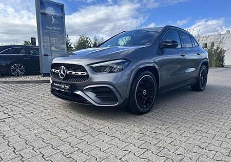 Mercedes-Benz GLA 250 4M AMG+Advanced+Night+20"+AHK+KeyGo+RüK