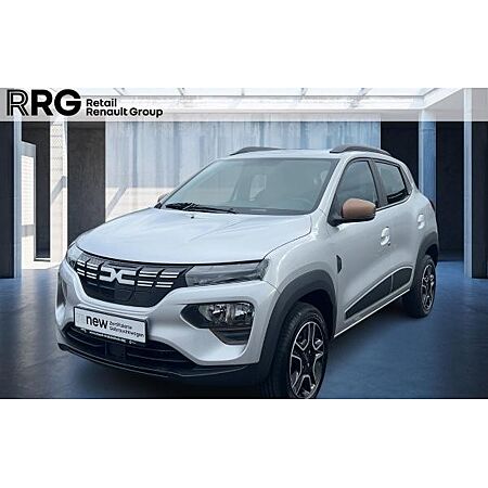 Dacia Spring leasen Dacia Spring leasen