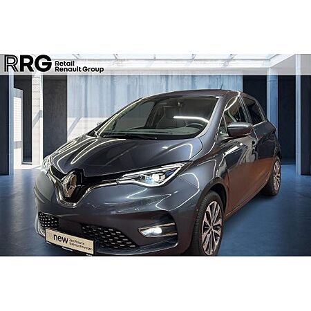Renault ZOE leasen Renault ZOE leasen