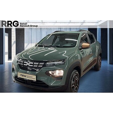 Dacia Spring leasen Dacia Spring leasen