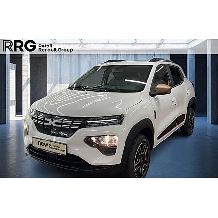 Dacia Spring leasen Dacia Spring leasen
