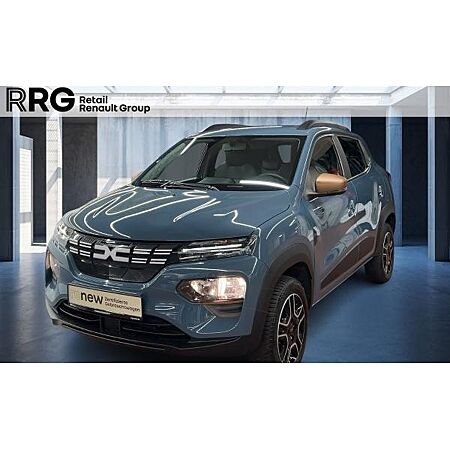 Dacia Spring leasen Dacia Spring leasen