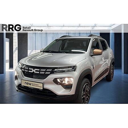 Dacia Spring leasen Dacia Spring leasen