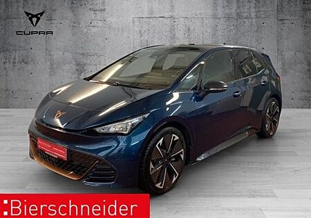 Cupra Born VZ h 20 PANO HUD TOP VIEW SENNHEISER HEAT PUMP