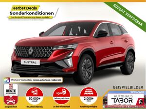 Renault Austral Evolution Full Hybrid E-Tech 200 bild 1