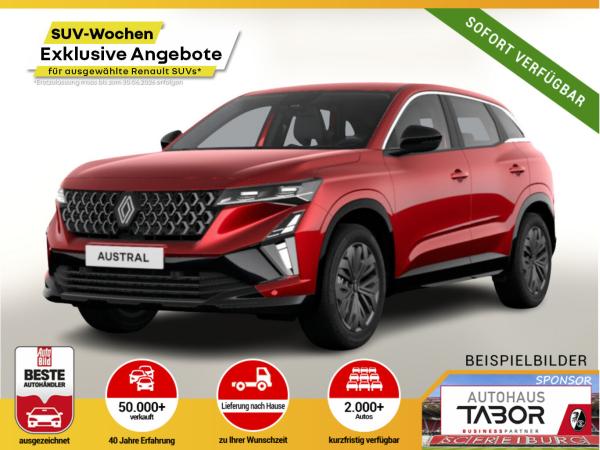 Renault Austral Evolution Full Hybrid E-Tech 200 bild