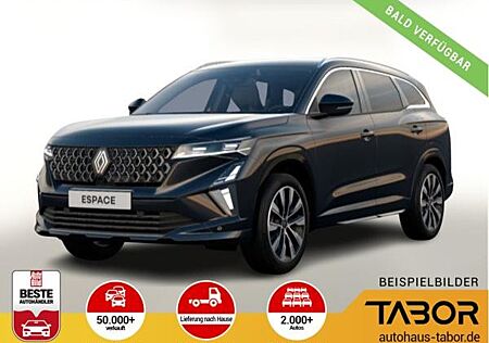 Renault Espace 6 Techno E-Tech 200 Massage el Heckkl