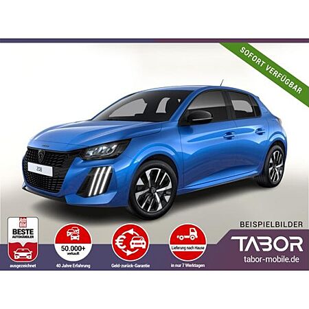 Peugeot 208 leasen Peugeot 208 leasen