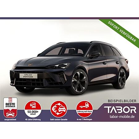 Cupra Leon leasen Cupra Leon leasen