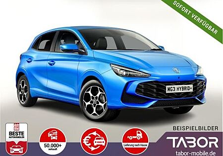 MG MG3 gebraucht kaufen MG MG3 3 1.5 HEV+ 195 Luxury LED Nav ACC SHZ Kam360°
