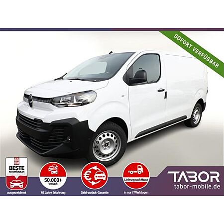 Citroën Jumpy leasen