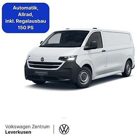 VW T6 Transporter leasen VW T6 Transporter leasen