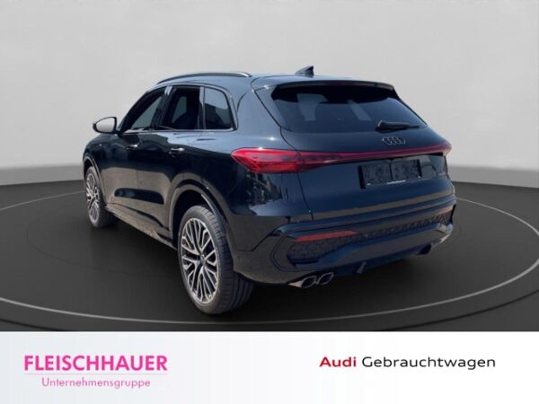 Audi Q5 40 TDI S-Line Carbon HUD Tech-Plus Quattro bild 4