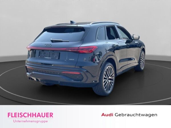 Audi Q5 40 TDI S-Line Carbon HUD Tech-Plus Quattro bild 6