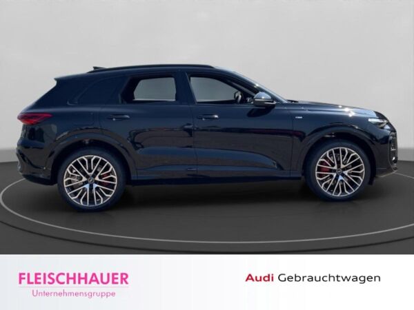 Audi Q5 40 TDI S-Line Carbon HUD Tech-Plus Quattro bild 7