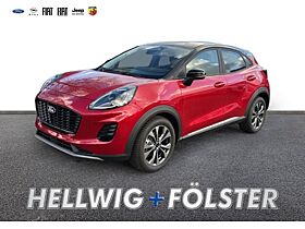 Ford Puma TITANIUM NAVI / LED / PDC / GJR / WINTER-PAKET