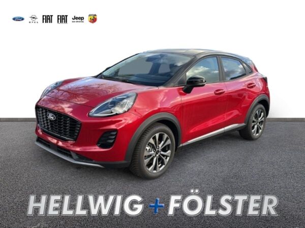Ford Puma TITANIUM NAVI / LED / PDC / GJR / WINTER-PAKET bild 1