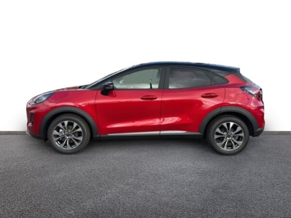 Ford Puma TITANIUM NAVI / LED / PDC / GJR / WINTER-PAKET bild 3