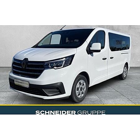 Renault Trafic leasen Renault Trafic leasen