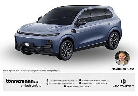Leapmotor B10 Design ProMax ⚡️67,1kWh⚡️*SOFORT-VERFÜGBAR*