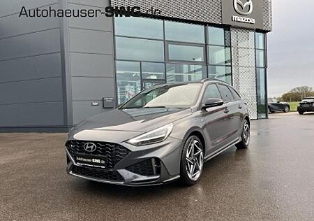 Hyundai i30 Kombi N-Line Mild-Hybrid LED Fernlichtass.