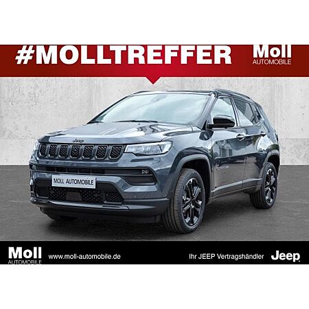 Jeep Compass leasen