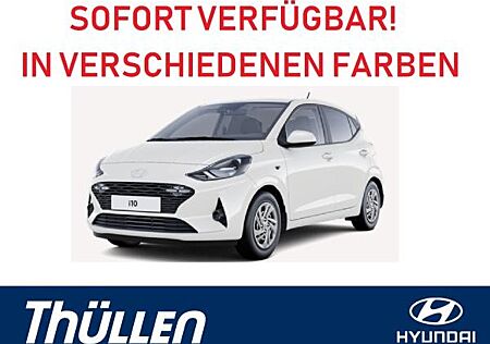 Hyundai i10 gebraucht kaufen Hyundai i10 🚀SOFORT VERFÜGBAR🚀SELECT🚀WEIß,GRAU,SCHWARZ,GRÜN