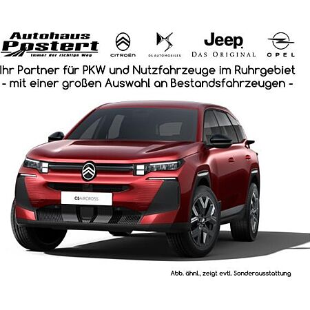 Citroën C5 Aircross leasen Citroën C5 Aircross leasen