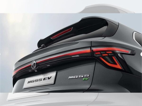 MG S5 EV ***Neues Modell Comfort St. Range ***bis 6000,-€ E-Prämie*** bild 4