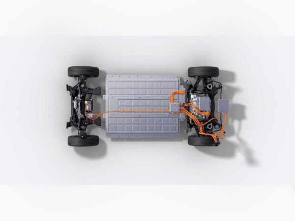 MG S5 EV ***Neues Modell Comfort St. Range ***bis 6000,-€ E-Prämie*** bild 7