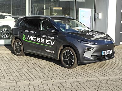 MG S5 EV MG S5 EV Luxury Long Range Tageszulassung Nur Umgebung Cottbus