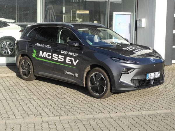 MG S5 EV MG S5 EV Luxury Long Range Tageszulassung Nur Umgebung Cottbus bild 1