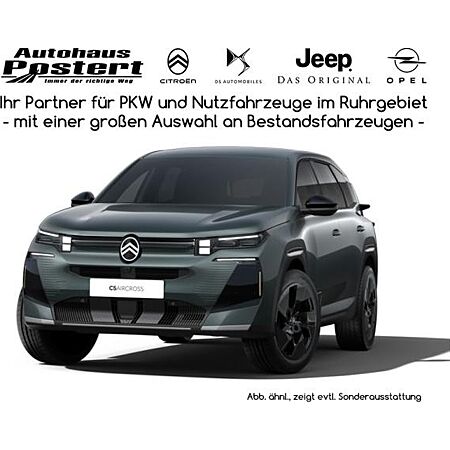 Citroën C5 Aircross leasen Citroën C5 Aircross leasen