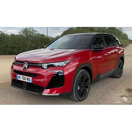 Citroën C5 Aircross leasen Citroën C5 Aircross leasen