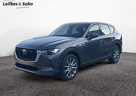 Mazda CX-60 2.5 e-SKYACTIV PHEV Exclusive-Line * Driver Assistance*