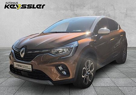 Renault Captur gebraucht kaufen Renault Captur 1.0 TCe 100 LPG Intens