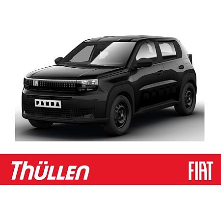 Fiat Grande Panda leasen Fiat Grande Panda leasen