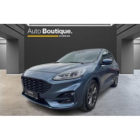 Ford Kuga leasen Ford Kuga leasen