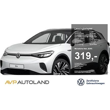 VW ID.4 leasen VW ID.4 leasen