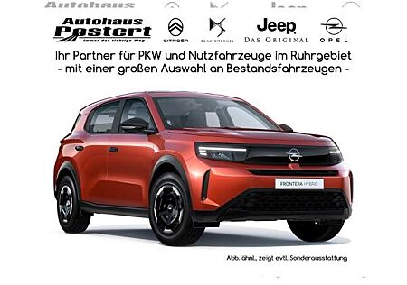 Opel Frontera gebraucht kaufen Opel Frontera Hybrid 81kW Edition eDCT *frei konfigurierbar*
