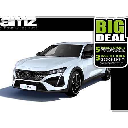 Peugeot 408 leasen Peugeot 408 leasen