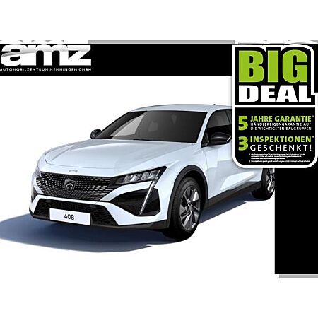 Peugeot 408 leasen Peugeot 408 leasen