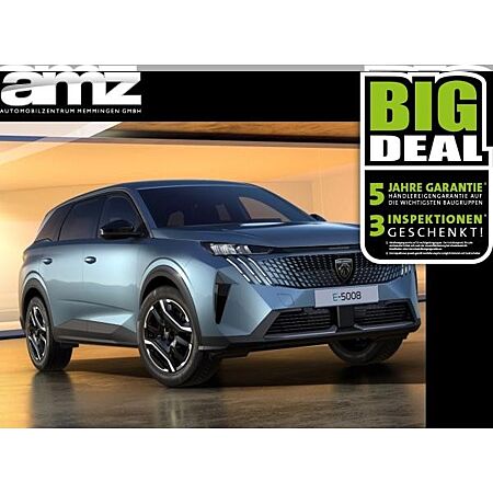 Peugeot 5008 leasen Peugeot 5008 leasen