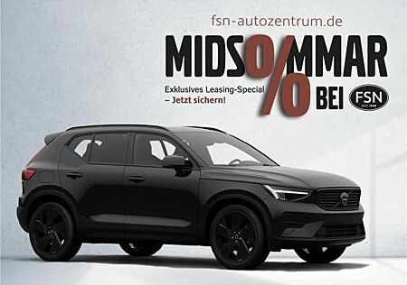 Volvo XC 40 gebraucht kaufen Volvo XC 40 XC40 Black Edition Plus B3 *Privatkunden Aktion*