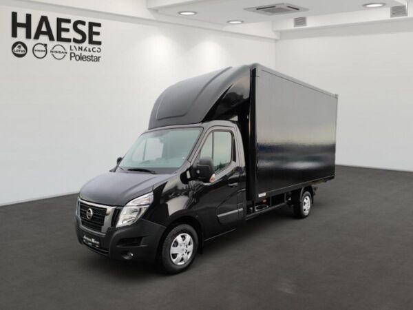 Nissan Interstar Junge Monolite Koffer L3H1 3,5t RWD N-Connecta 5 J Garantie ab Erstzul. bild 1