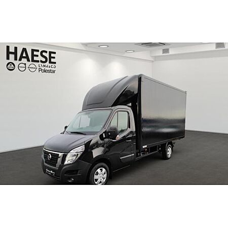 Nissan Interstar leasen